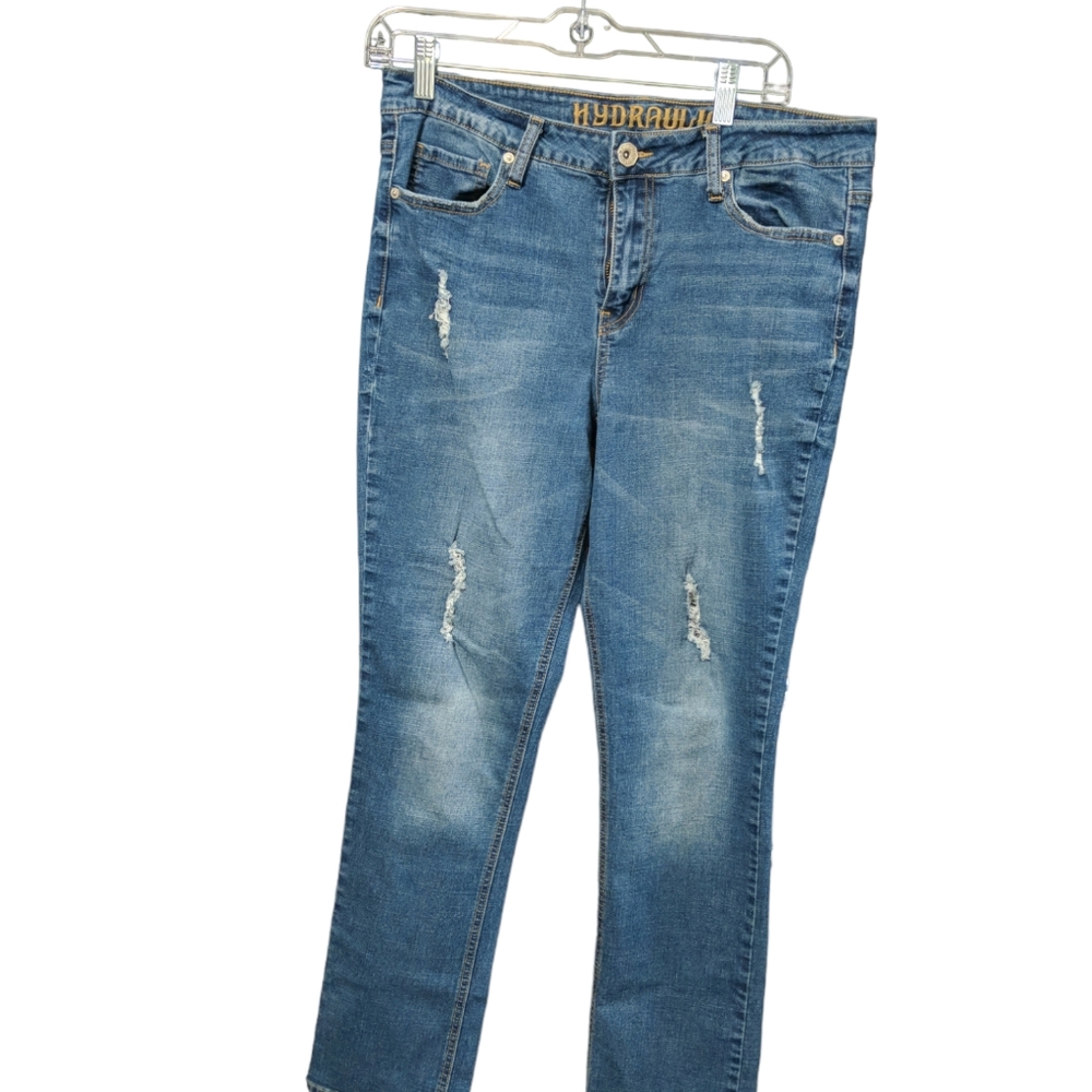 Hydraulic woman's Jeans sz 12